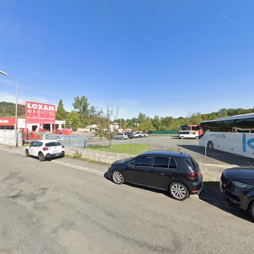 Carrosserie de Sarsan à Lourdes