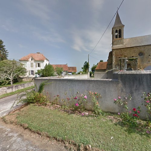 Église paroissiale Saint-Laurent à Monpezat