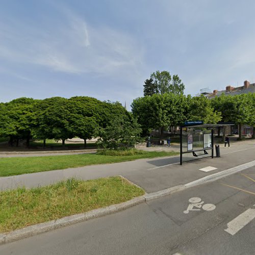Place Duchesse Anne à Nantes
