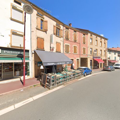 Au Bon Pain à Saint-Denis-de-Cabanne