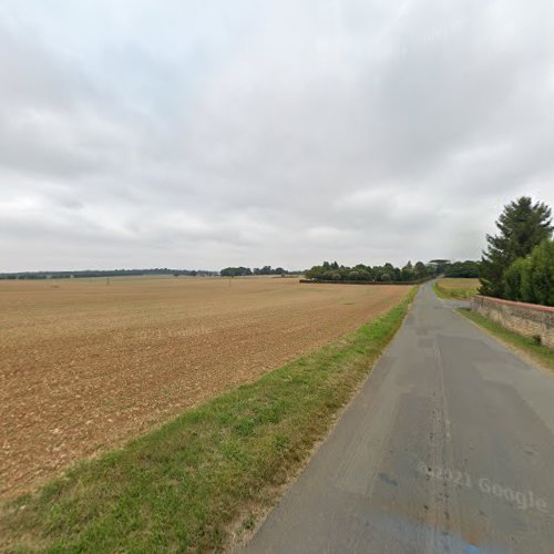 Cimetière à Champniers