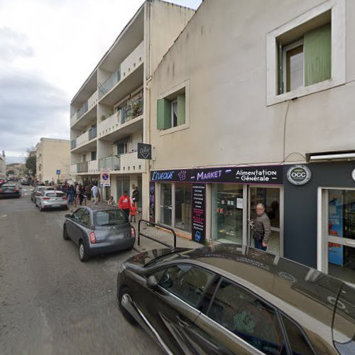 Boulangerie Le pain du quartier Nîmes