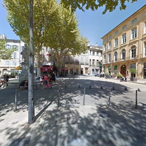 Siège social GOLF POCKET Aix-en-Provence