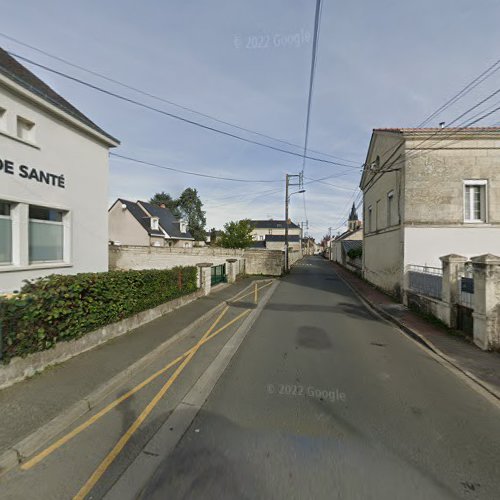 Maison de Sante Dolmen à Saumur
