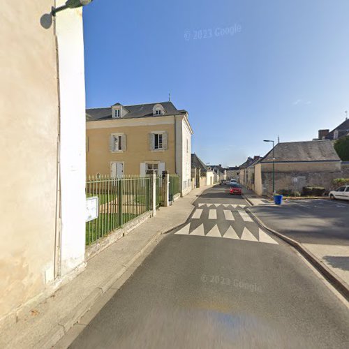 Association culturelle L'Orangerie - Espace de Vie Sociale Château-la-Vallière