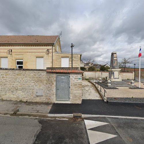 Hôtel de ville Salle Polyvalente Trigny