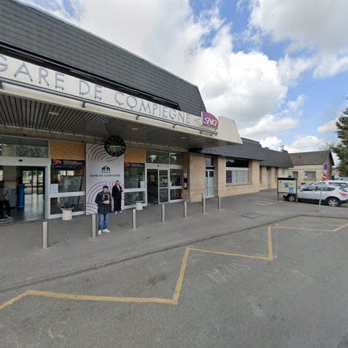 Boutique SNCF à Margny-lès-Compiègne