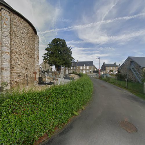 Eglise de Viessoix à Valdallière