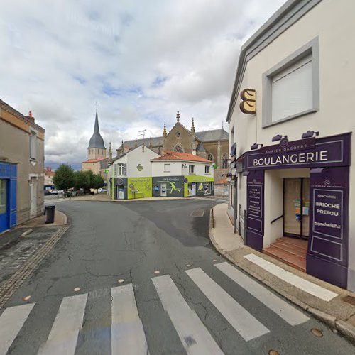 Boulangerie Machine à Pain La Gaubretière