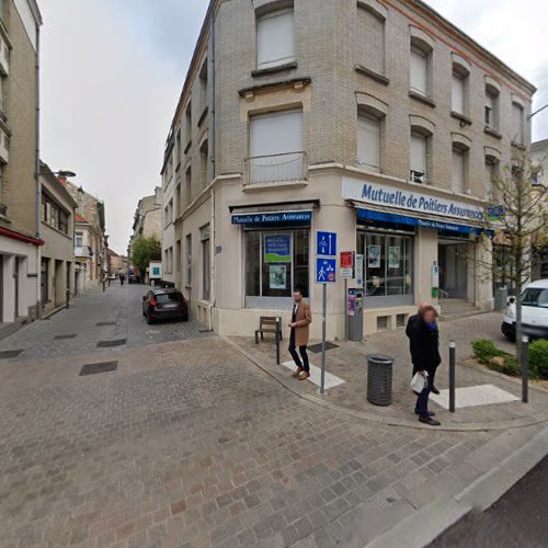 Agence d'assurance Mutuelle de Poitiers Assurances - Julie ACHART-BEAUDOUX Reims