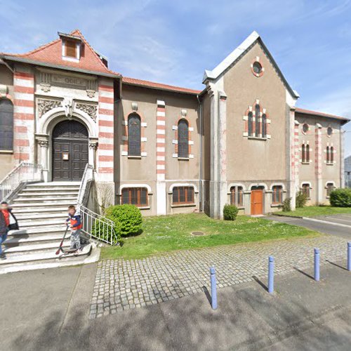 Église catholique Église Sainte-Odile Belfort