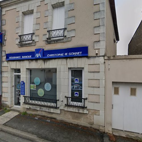 AXA Assurance et Banque Christophe Gonnet à Martizay