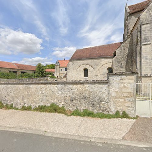 Église de la Nativité-de-la-Sainte-Vierge à Nanteuil-Notre-Dame