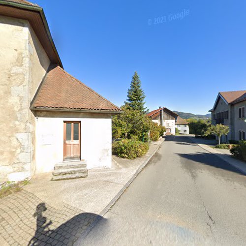 Église à Saint-André-de-Boëge