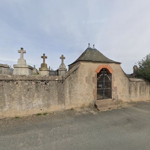 Cimetière de Tanus à Tanus