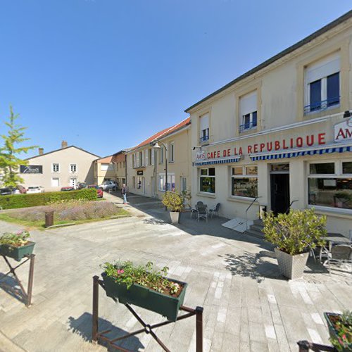 Boulangerie Artisan Boulanger Sainte-Marie-aux-Chênes