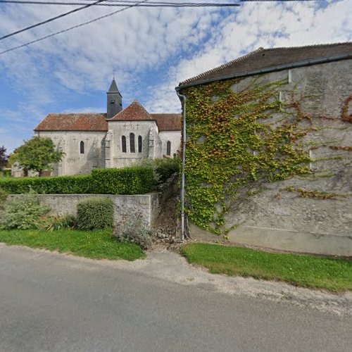 Église Kirche Saint-Martin-du-Boschet