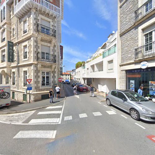 Les balades d'doia à Biarritz