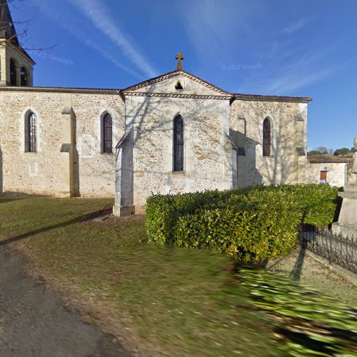 Église Église de la Décollation-de-Saint-Jean-Baptiste de Lembras Lembras