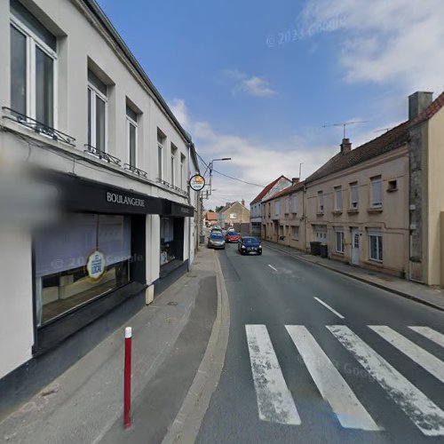 Boulangerie distributeur automatique de pain Fruges