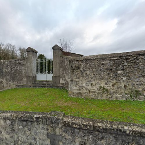 cimetière à Larçay