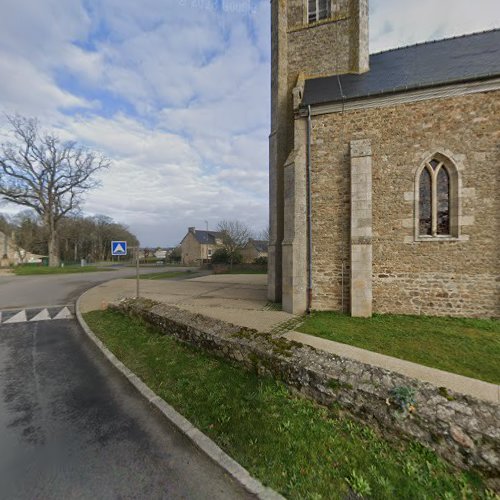Église catholique Église de St Ignace Jugon-les-Lacs-Commune-Nouvelle