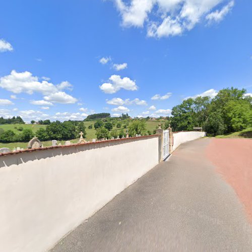 cimetière à Belmont-de-la-Loire