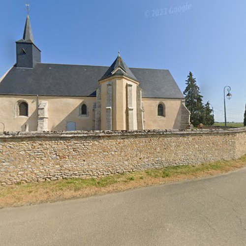 Église de la Chapelle du Noyer à La Chapelle-du-Noyer