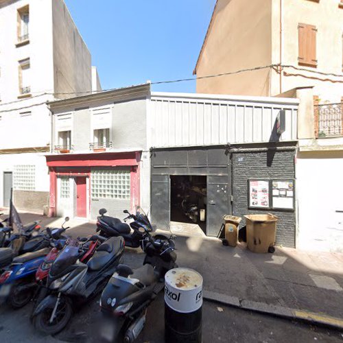 Atelier de réparation pour motos Mam Montreuil