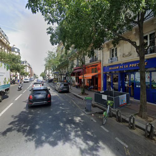 Agence de location de voitures Amid Paris