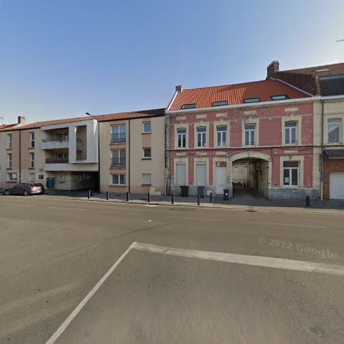 Association des Psychiatres de secteur Infanto-juvénile à Hénin-Beaumont