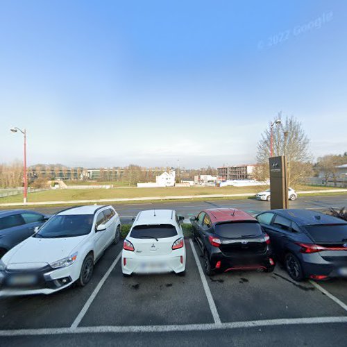Borne de recharge de véhicules électriques DRIVECO Charging Station Cesson-Sévigné