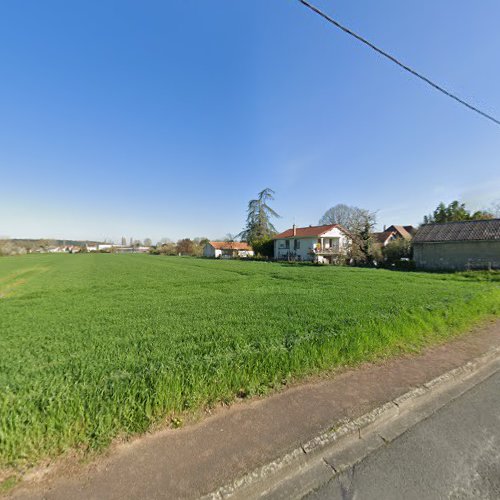 Cimetière à Cenon-sur-Vienne