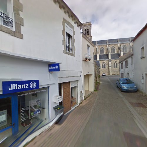 Allianz Assurance AIZENAY - Arnaud DUFETELLE à Aizenay