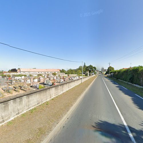 Cimetière de Bourgneuf-en-Mauges à Mauges-sur-Loire