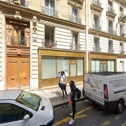 Agence immobilière Ankersen Domiciliation Paris