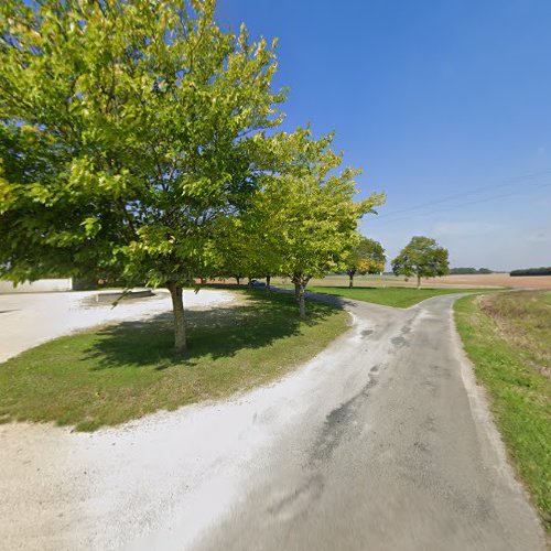 Cimetière à La Faye