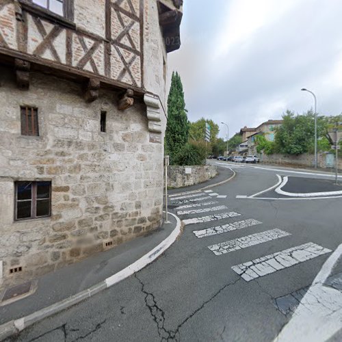 Atelier d'autoréparation de la Roue Fédère à Figeac