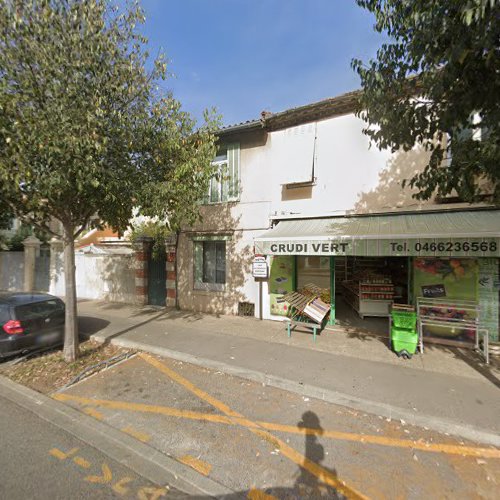 Épicerie Crudi Vert Nîmes