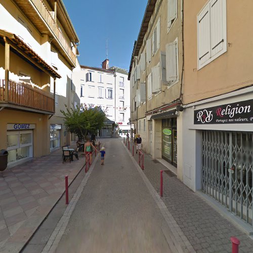 Domino Boutique à Foix