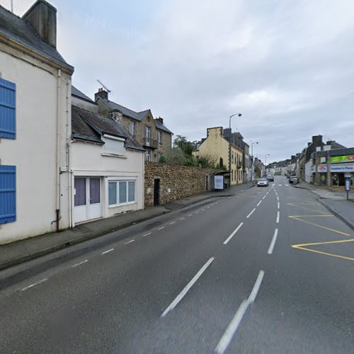 Tour du Finistère cycliste à Quimper