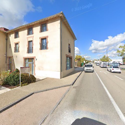 Salle Jacques LAURAC à Villars-les-Dombes