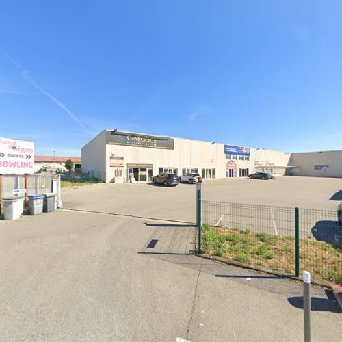 Magasin de pièces de rechange automobiles TU-Motors Saint-Marcel-lès-Valence