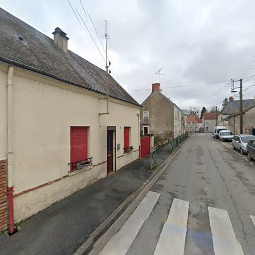 Atelier de carrosserie automobile Garage Lucas Sébastien SARL Villedieu-sur-Indre