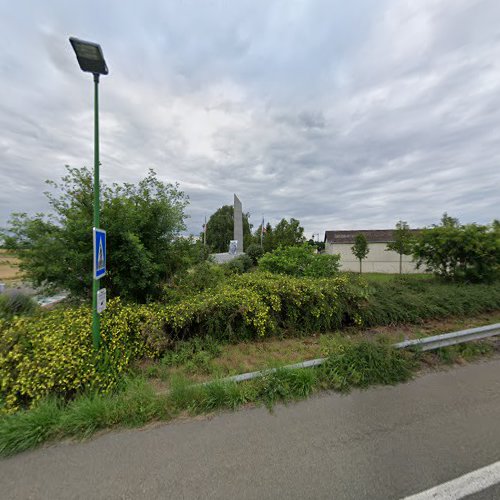 Borne de recharge de véhicules électriques Liikennevirta Oy (CPO) Charging Station Auneau-Bleury-Saint-Symphorien