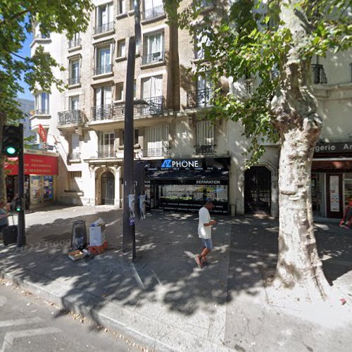 Boulangerie L'épi gaulois Paris