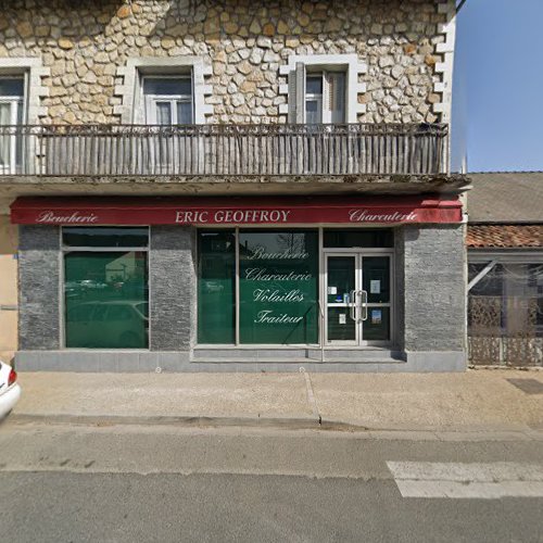 Boucherie Geoffroy à Le Lardin-Saint-Lazare