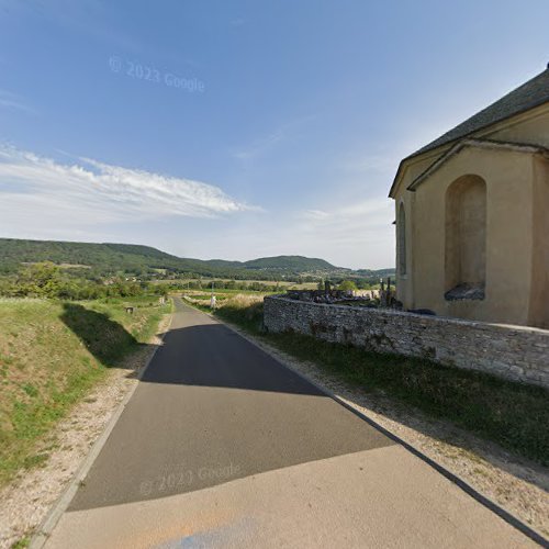 Église Saint-Jean-l'Évangéliste à Barizey