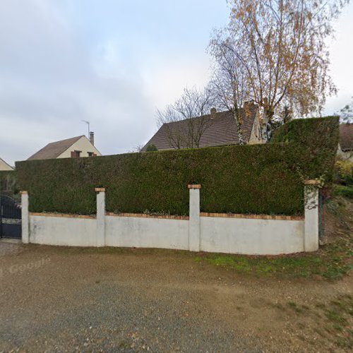 Cimetière et columbarium d’Angy à Angy