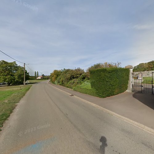 Cimetière à Beaujeu-Saint-Vallier-Pierrejux-et-Quitteur